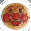 ２歳の誕生日にアンパンマンケーキ！！