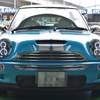 ヘッドライトインナーブラック+CCFLイカリング（R53MINI）