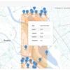 Garmin Edge 520J の地図を作る - Overpass API 入門