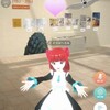 αUメタバースで開催中のジブリ展に今ごろ行ってきた　#αUmetaverse