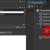 【Unity】Hierarchy Windowで表示される特定のGameObjectの見た目を変更する