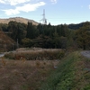 森部金山搗鉱所跡