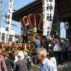 室津八幡神社過去最延長の盛り上がり