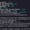 React の勉強するのに、コードフォーマットとかチェックとかは WebStorm に勝手にやってもらいたいなぁ