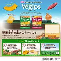 業界の常識をくつがえすお菓子 ベジップス の開発秘話がマジですごい 宇宙blog