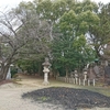 塚めぐり　その１　一宮市九日市場の大峰塚
