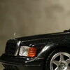 【モデルインプレッション】 Mini GT 1/64 Mercedes-Benz 190E 2.5-16 Evolution II (Black Pearl Metallic)