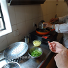 飲茶を習う～ Ｐａｒｔ ８　　『包子　＆　珍珠圓子』　Chinese cooking workshop