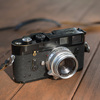 M4BPの3年、ライカと3年。