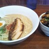 神域のラーメン「歩いていこう」を食べてきた！