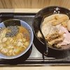 阪急梅田駅の構内にある京都麺屋たけ井の特製つけ麺