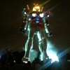 LiB CAFE 2009とガンダム