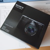 DSC-RX100購入