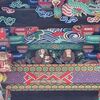 秩父神社の「お元気三猿」