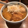 麺屋武蔵の味噌ラーメン