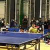 府中市ジュニア卓球大会  その２