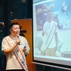 雑誌『Hanako』の特別イベントに登壇！