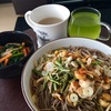 本日の食事と運動。