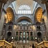 【ベルギー・アントワープ】世界一美しい駅と名高いアントワープ中央駅