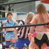 【プロレス】商店街プロレス2015　洋光台商店街プロレス（10/31）