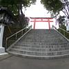 湯倉神社の夏詣