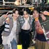 中島健人、サプライズ登場したTGCオフショット木村慧人＆八村倫太郎の3ショット
