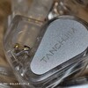 雑レビュー：A3K 『 Tanchjim BUNNY DSP (USBC) 』大衆向けTier1 分離定位よし音ヨシ！！DACケーブルヨシ！の入門有線イヤホン