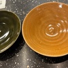12月15日（日）陶芸工房えんのかまより皿届く、鶏鍋、上野公園ハーフマラソン