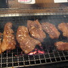 カルビ焼き　・・・・・炭焼きですよ～