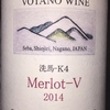 Seba K4 Merlot V Votano Wine 2014