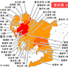 新型インフルエンザ 愛知県 262例