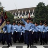 令和7年 警視庁機動隊観閲式 2025