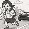 下校中の小学生に爆竹投げ「面白半分で投げた」加害少年の動機は？