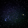 色とりどり NGC2353 いっかくじゅう座