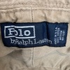 1997 アメリカ製  ラルフローレン Ralph Lauren ビンテージ 肉厚コットンハット