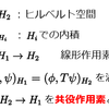 共役作用素