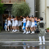 吉原の祇園祭　けんか神輿