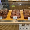 土用の丑の日。今年も同じ築地宮川の鰻。おやつの絶品ディアマンショコラ 。