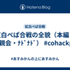 紅白ぺぱ合戦の全貌（本編・懇親会・ﾅﾄﾞﾅﾄﾞ） #cohackpp