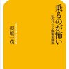 乗るのが怖い　私のパニック障害克服法