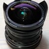 Pergear 7.5mmF2.8 対角魚眼