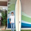 大阪店ハーバー『プランティン9'4ft』をご購入いただきました！