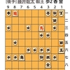 将棋　叡王戦の第4局とか