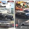 Hot Wheels '70 Chevy Nova！で比較