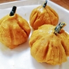 超簡単 秋のなんちゃってスイーツ スイートパンプキン