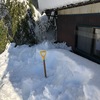 雪下ろしと言う名の苦行