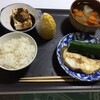 カレイのバター焼き