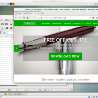 CentOS7.5にLibreOfficeをyumでインストールする