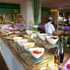 Lunch Buffet at Westin Pazhou