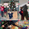 祖母とショッピングモールへ